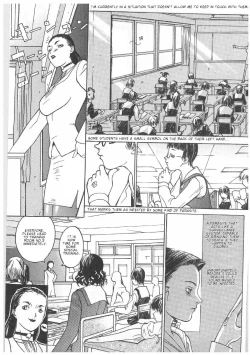 Page 3 of Misty Moon Metropolis Chapters 1-3