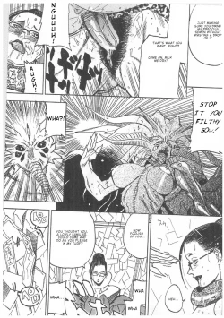 Page 85 of Misty Moon Metropolis Chapters 1-3