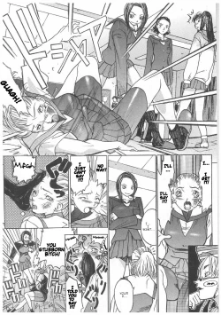 Page 8 of Misty Moon Metropolis Chapters 1-3