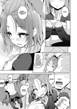 Page 9 of Kimi o Suki ni Shitai | I Want To Do Whatever I Like To You