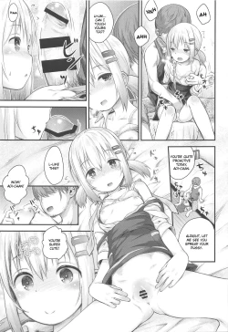 Page 18 of Aoichan!