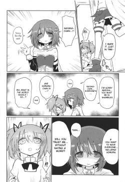 Page 27 of Fellatiosaurus VS Mahou Shoujo Chuuhen