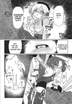 Page 6 of Fellatiosaurus VS Mahou Shoujo Chuuhen