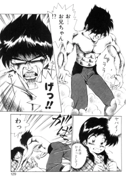 Page 124 of Mainichi ga Wonderland