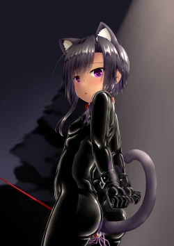 Page 31 of Kuroneko Choco Ice 5