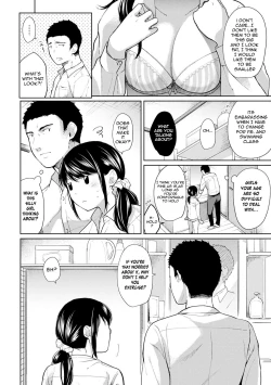 Page 164 of 1LDK+JK Ikinari Doukyo? Micchaku!? Hatsu Ecchi!!? Ch. 1-21