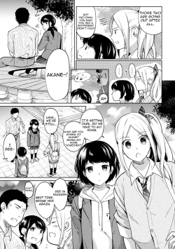 Page 193 of 1LDK+JK Ikinari Doukyo? Micchaku!? Hatsu Ecchi!!? Ch. 1-21