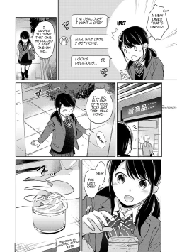 Page 376 of 1LDK+JK Ikinari Doukyo? Micchaku!? Hatsu Ecchi!!? Ch. 1-21