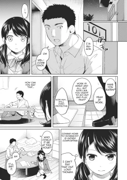 Page 83 of 1LDK+JK Ikinari Doukyo? Micchaku!? Hatsu Ecchi!!? Ch. 1-21