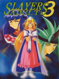 Download SLAYERS ADULT 3