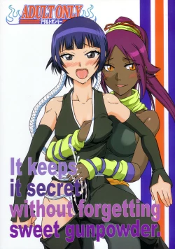 Page 1 of It Keeps It Secret Without Forgetting Sweet Gunpowder - Amai Kayaku wo Mune ni Himete