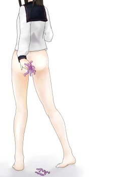 Page 1 of 触手研究レポート 体内寄生型 基本種