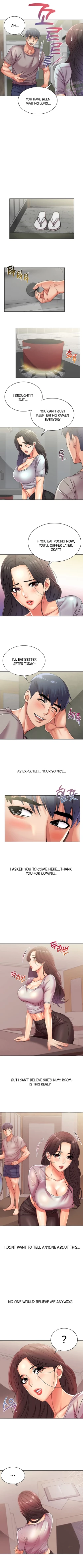 Page 136 of Eunhye's Supermarket Ch.26/?