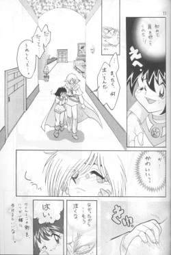 Page 10 of Slayers Adult 4