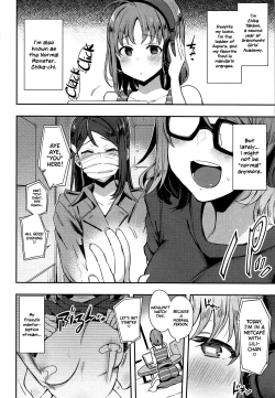 Page 3 of Roonami Kankan Shikan | Exhibitionist Masturbation Side Takami: My Own Shine