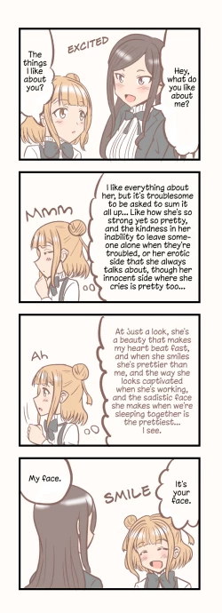 Page 13 of Dorothy x Beatrice Collection