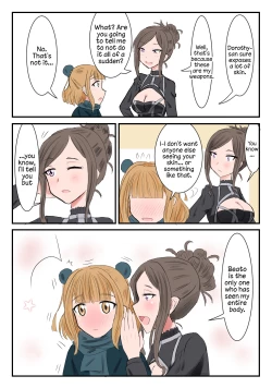 Page 8 of Dorothy x Beatrice Collection