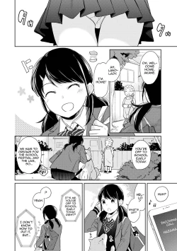 Page 403 of 1LDK+JK Ikinari Doukyo? Micchaku!? Hatsu Ecchi!!? Ch. 1-22