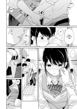 Page 451 of 1LDK+JK Ikinari Doukyo? Micchaku!? Hatsu Ecchi!!? Ch. 1-22