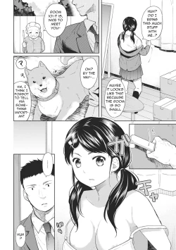Page 4 of 1LDK+JK Ikinari Doukyo? Micchaku!? Hatsu Ecchi!!? Ch. 1-22