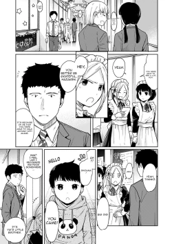 Page 516 of 1LDK+JK Ikinari Doukyo? Micchaku!? Hatsu Ecchi!!? Ch. 1-22