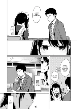Page 524 of 1LDK+JK Ikinari Doukyo? Micchaku!? Hatsu Ecchi!!? Ch. 1-22