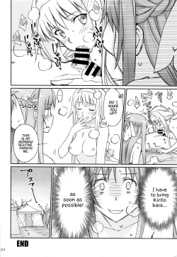 Page 23 of Tent no Ouji-sama