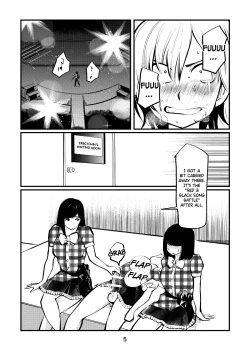 Page 5 of Nante Tatte Idol