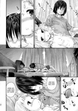 Page 11 of Nenecchi Abunai yo! | Watch out, Nenecchi!