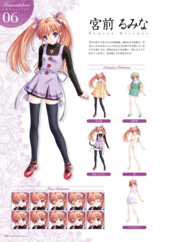 Page 136 of Alice soft "Tsuma wife series" Art Works