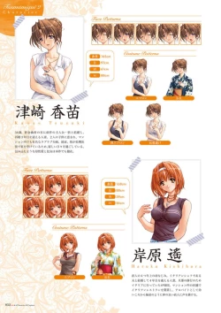 Page 54 of Alice soft "Tsuma wife series" Art Works