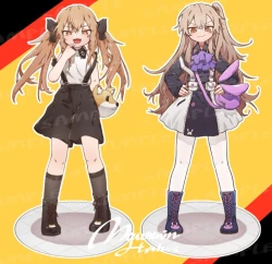 Page 18 of Little Lyrical-MiMi 001+小宣傳