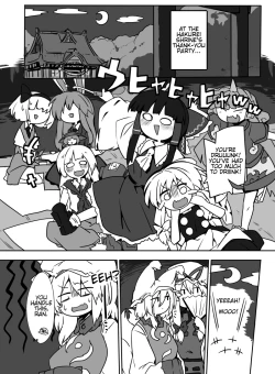 Page 3 of Kitsune Miko | Fox Shrine Maiden