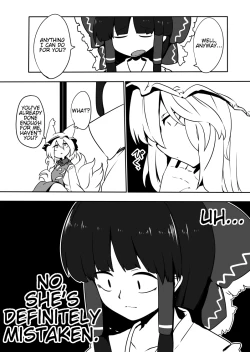 Page 7 of Kitsune Miko | Fox Shrine Maiden