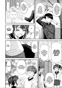 Page 2 of Ana no Oku no Ii Tokoro Ch. 6