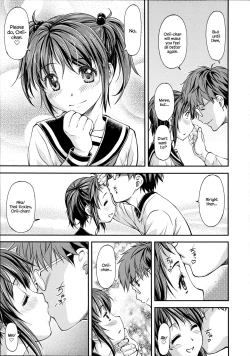 Page 3 of Ana no Oku no Ii Tokoro Ch. 6