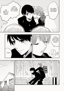 Page 11 of Osananajimi ga Kamisama datta Hanashi | My Childhood Friend Was a God