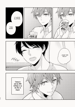 Page 22 of Osananajimi ga Kamisama datta Hanashi | My Childhood Friend Was a God