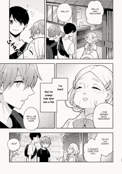 Page 25 of Osananajimi ga Kamisama datta Hanashi | My Childhood Friend Was a God