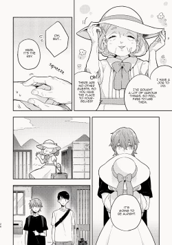 Page 26 of Osananajimi ga Kamisama datta Hanashi | My Childhood Friend Was a God
