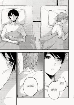 Page 33 of Osananajimi ga Kamisama datta Hanashi | My Childhood Friend Was a God