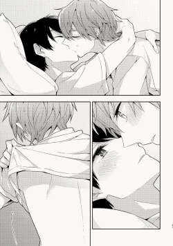 Page 41 of Osananajimi ga Kamisama datta Hanashi | My Childhood Friend Was a God