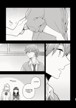 Page 58 of Osananajimi ga Kamisama datta Hanashi | My Childhood Friend Was a God