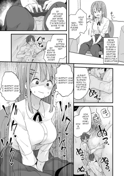 Page 9 of Namaiki na Kouhai ni Chiisaku Natte Itazura wo｜Turning Small to Tease my Cheeky Kouhai