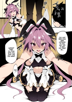 Page 5 of Astolfo Korashime Hon | Teasing Astolfo