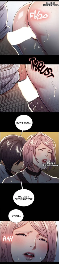 Page 417 of Taste of Forbbiden Fruit Ch.38/53