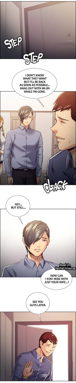 Page 464 of Taste of Forbbiden Fruit Ch.38/53