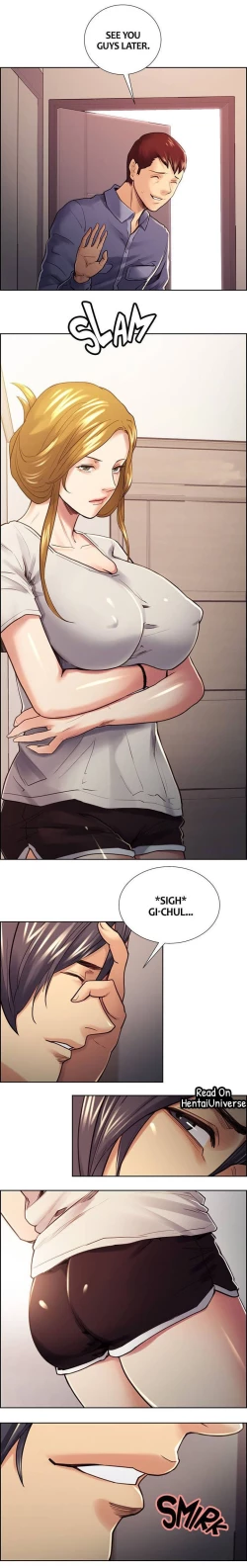 Page 467 of Taste of Forbbiden Fruit Ch.38/53