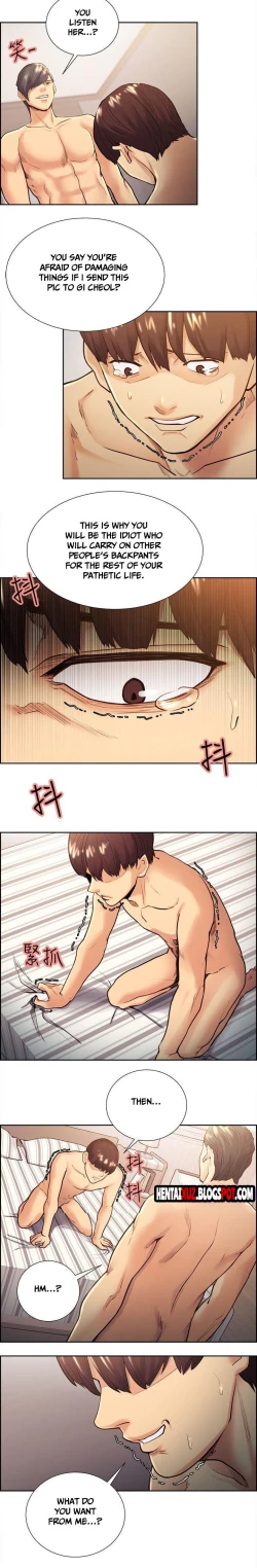 Page 558 of Taste of Forbbiden Fruit Ch.38/53