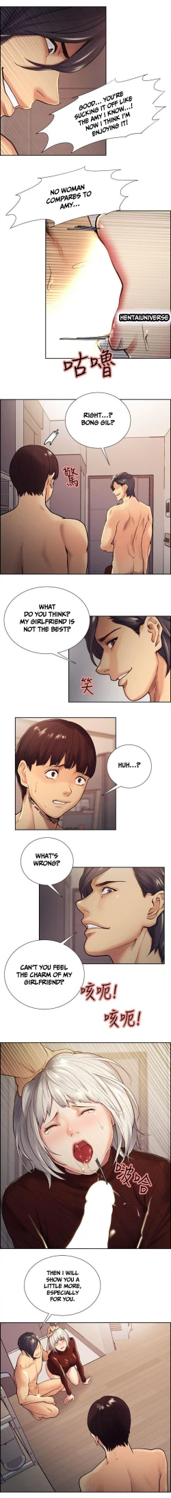 Page 572 of Taste of Forbbiden Fruit Ch.38/53